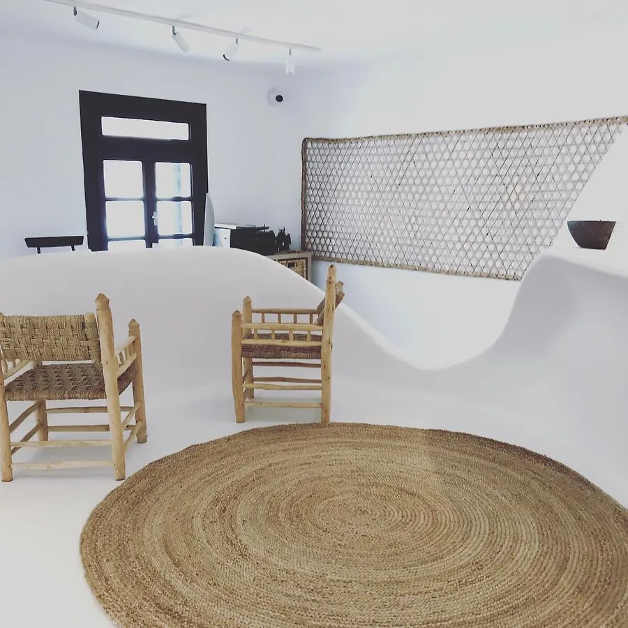 **  Mycocoon Hostel Mykonos Town Греция