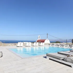 Отель Margie Mykonos, Mykonos Town