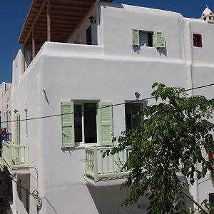 Гостевой дом Fraskoula's Town, Mykonos Town