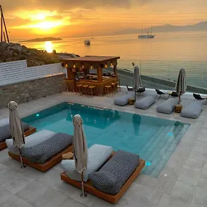 4* מלון Apiro Mykonos