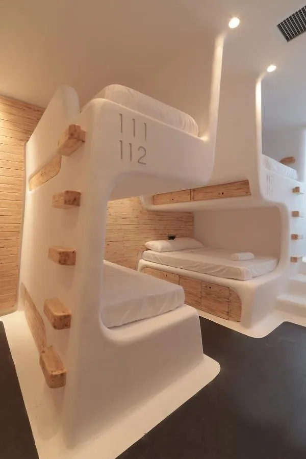 Mycocoon Hostel Mykonos Town 0*,  Greece