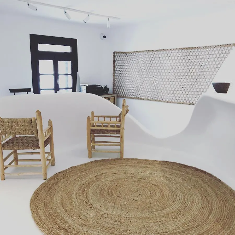 Mycocoon Hostel Mykonos Town Greece